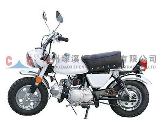 经典摩托车ZH-SR50-4L