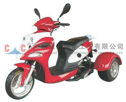 三轮摩托车-ZH50X