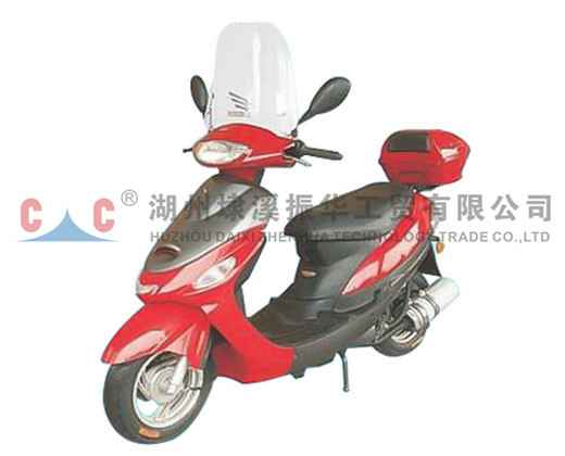 摩托车ZH50-4