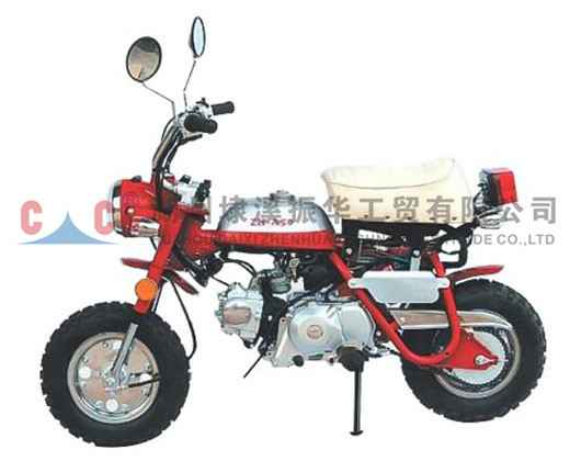 经典摩托车ZH-A50