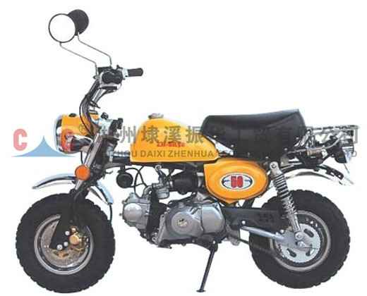经典摩托车ZH-SR50,SR125