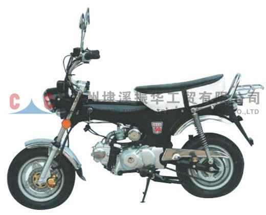 经典摩托车ZH-CJL125-1
